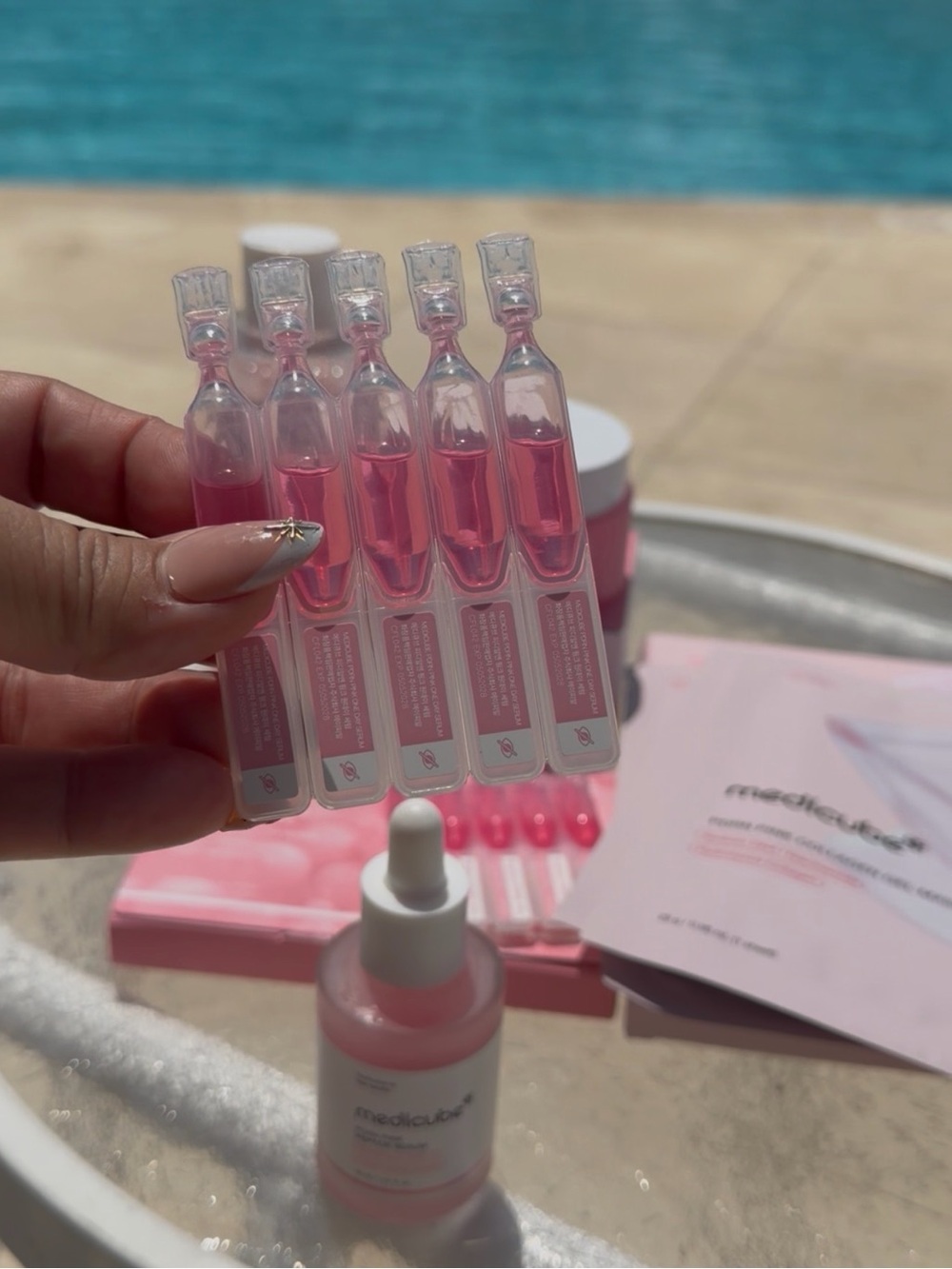 Medicube PDRN Pink Salmon DNA Skincare Set - Picture 5 of 7